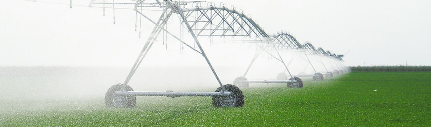 Central Pivot Irrigation System